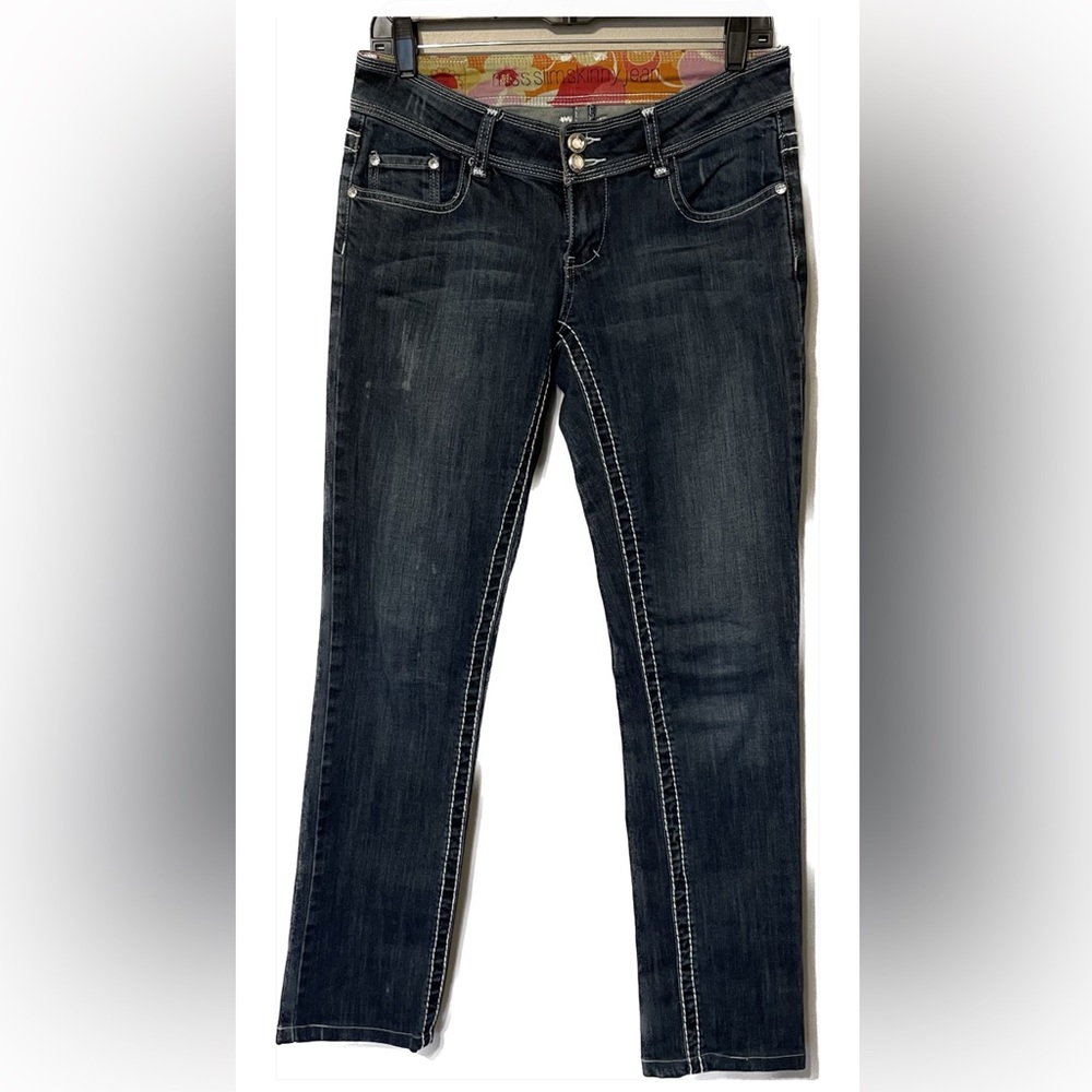 DownEast Miss Slim Skinny Jeans Sz 6